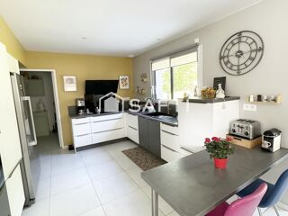  Maison à vendre 5 pièces 140 m²