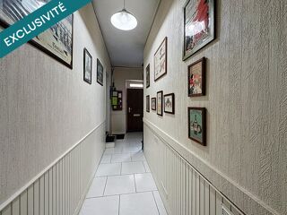  Maison à vendre 5 pièces 134 m²
