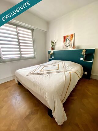  Appartement à vendre 2 pièces 58 m²