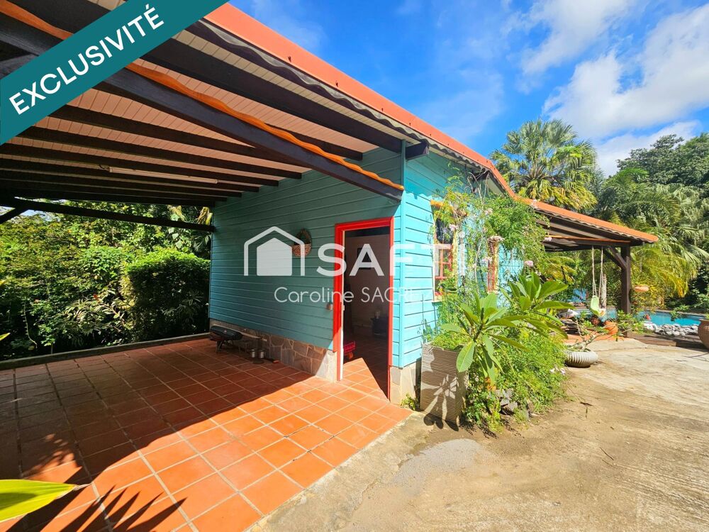 � vendre  Maison Ducos (97224)