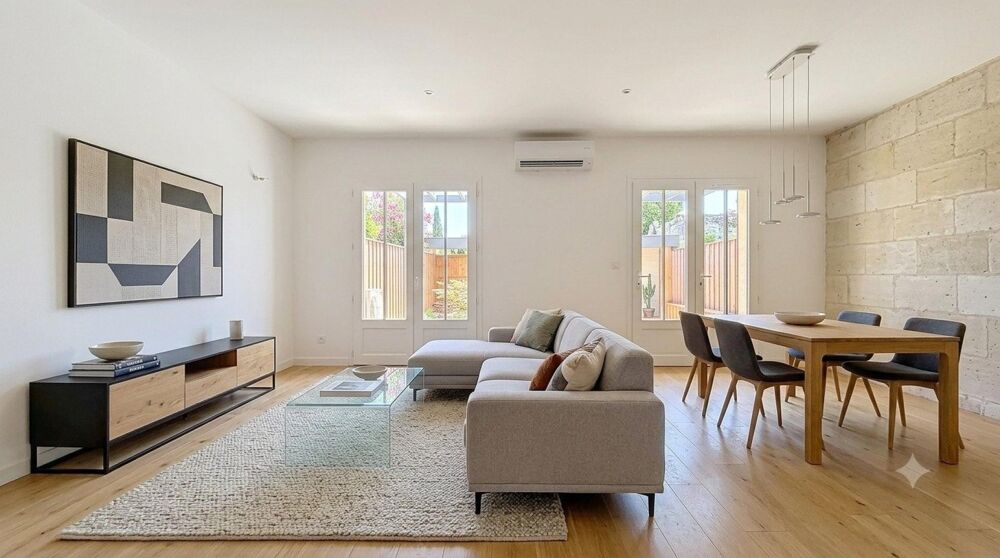 Vente Maison Maison 165 M2 entièrement rénovée Libourne