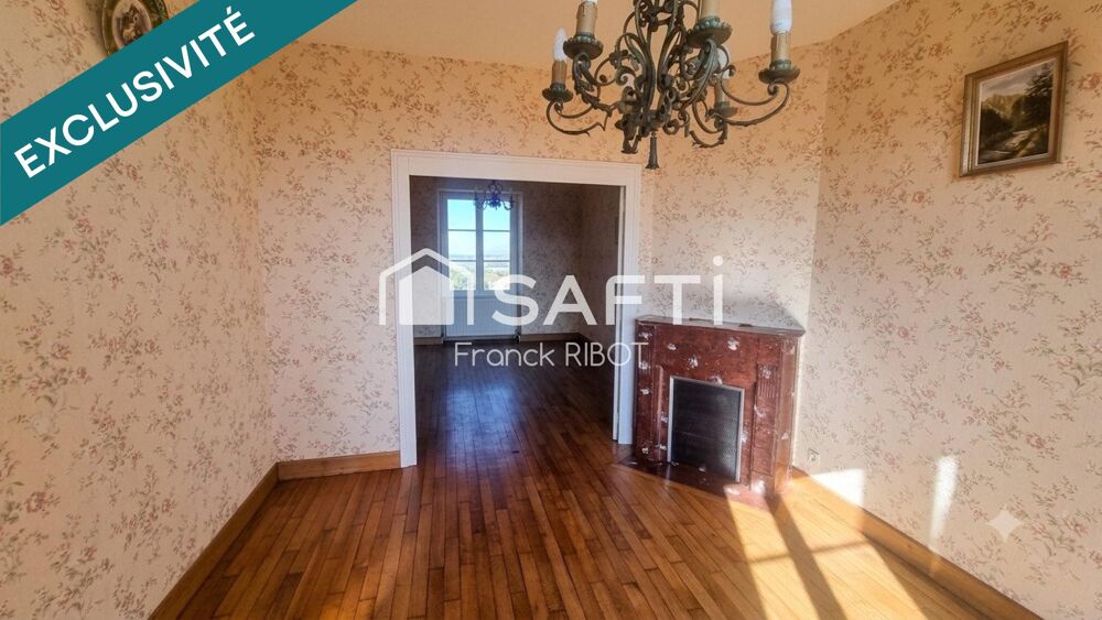 Vente Maison Maison de village de 112m2 sur 766m2 de terrain Saint-andre-en-terre-plaine