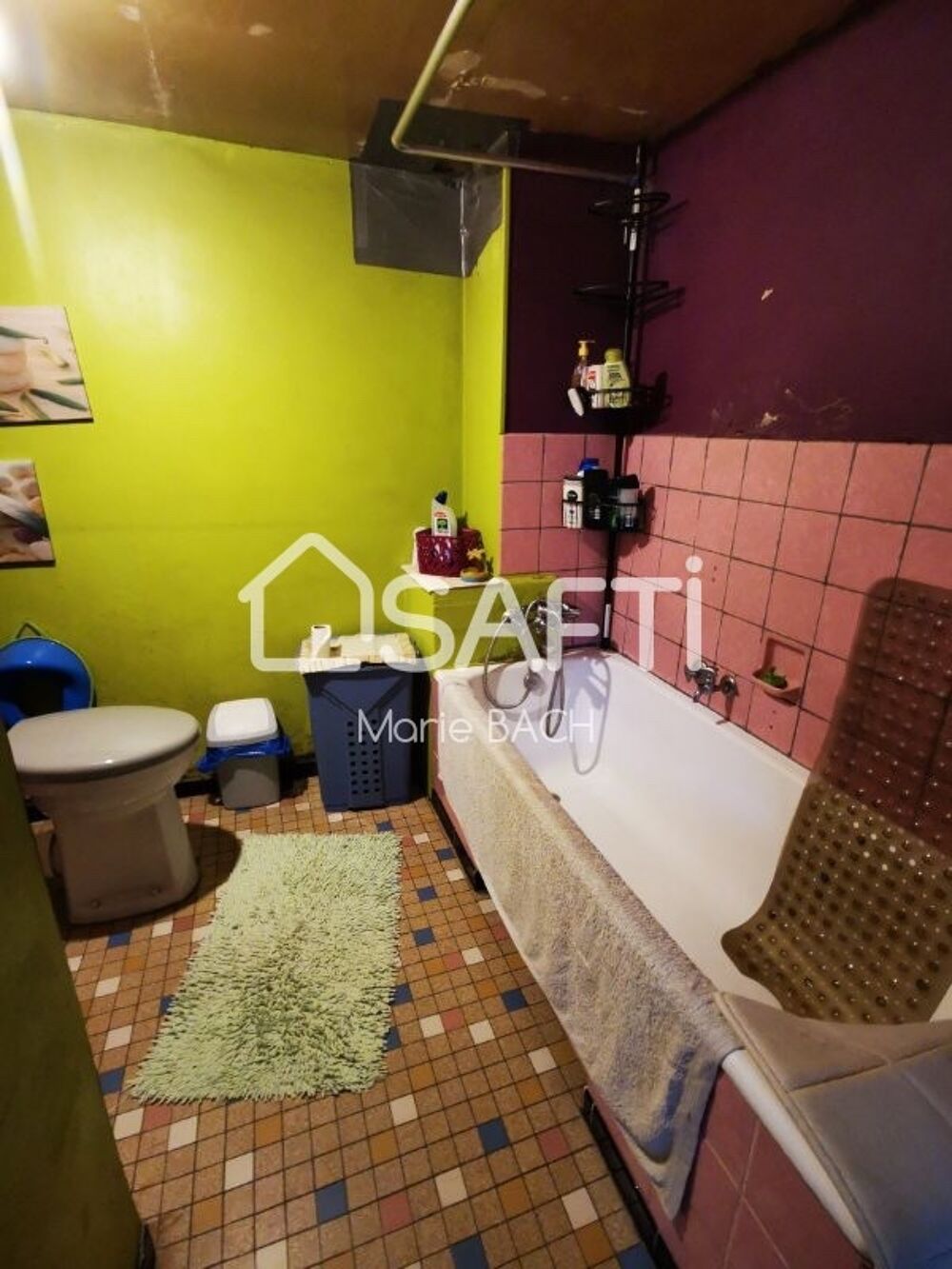 Vente Maison maison de ville Diemeringen