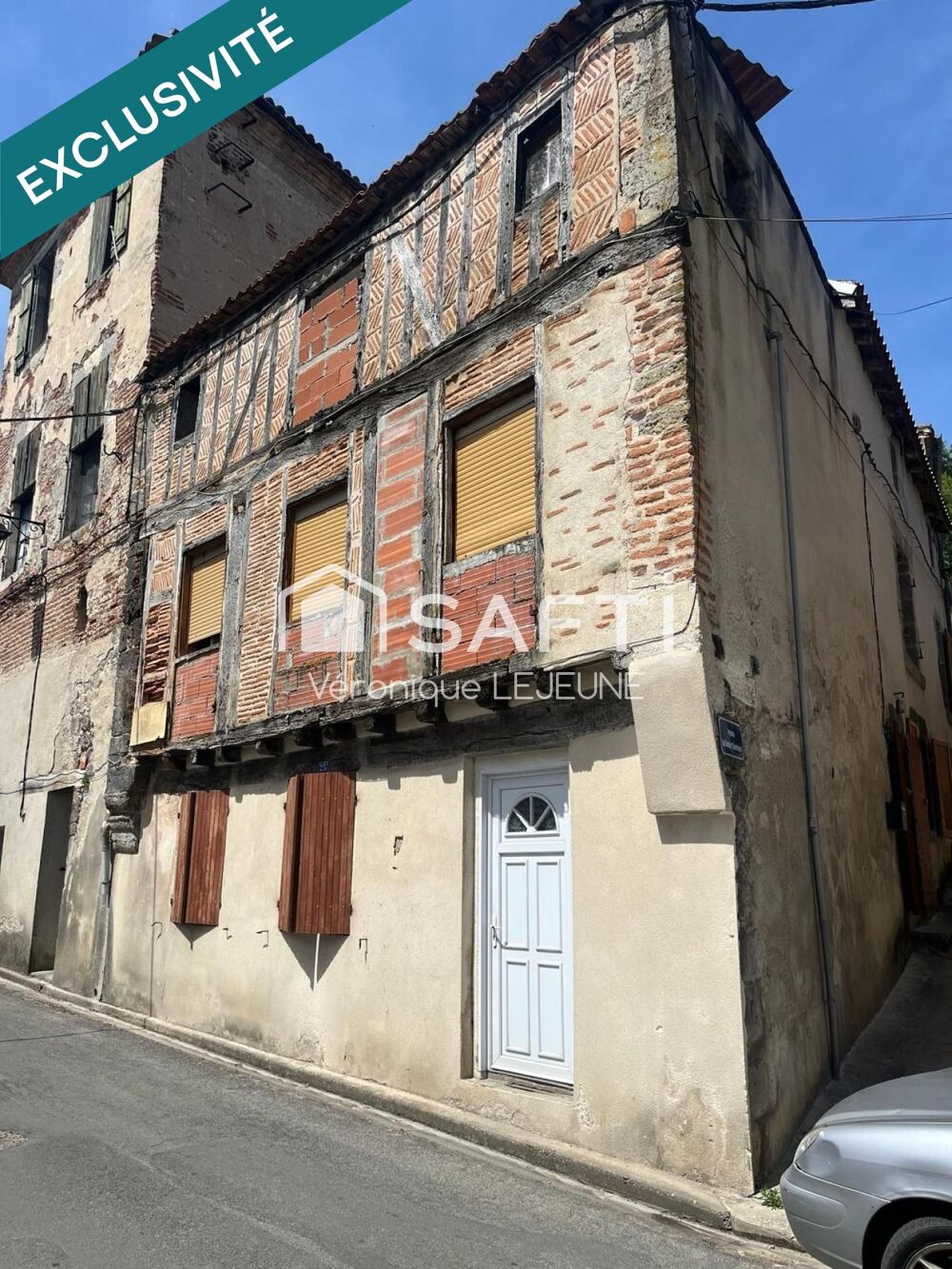 Maison 100m² au calme, sans vis à vis