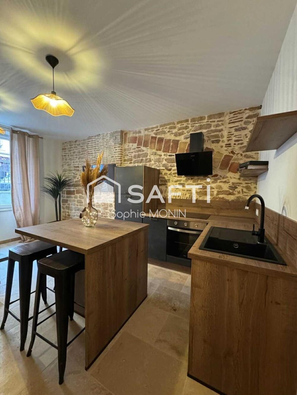Appartement cocooning 1 chambre centre ville