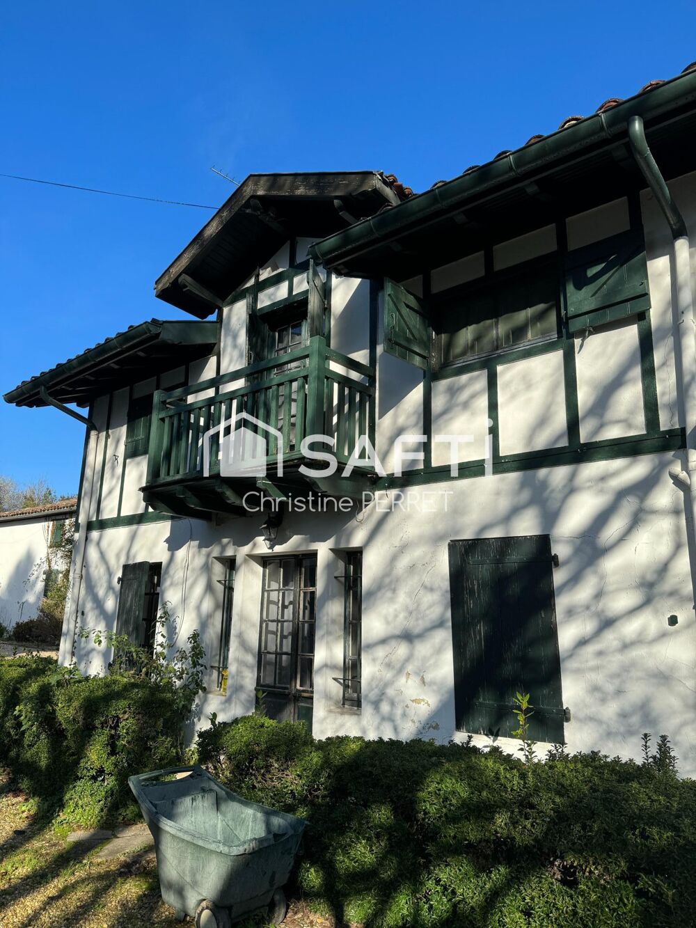 à vendre  Maison Saint-Martin-de-Seignanx (40390)