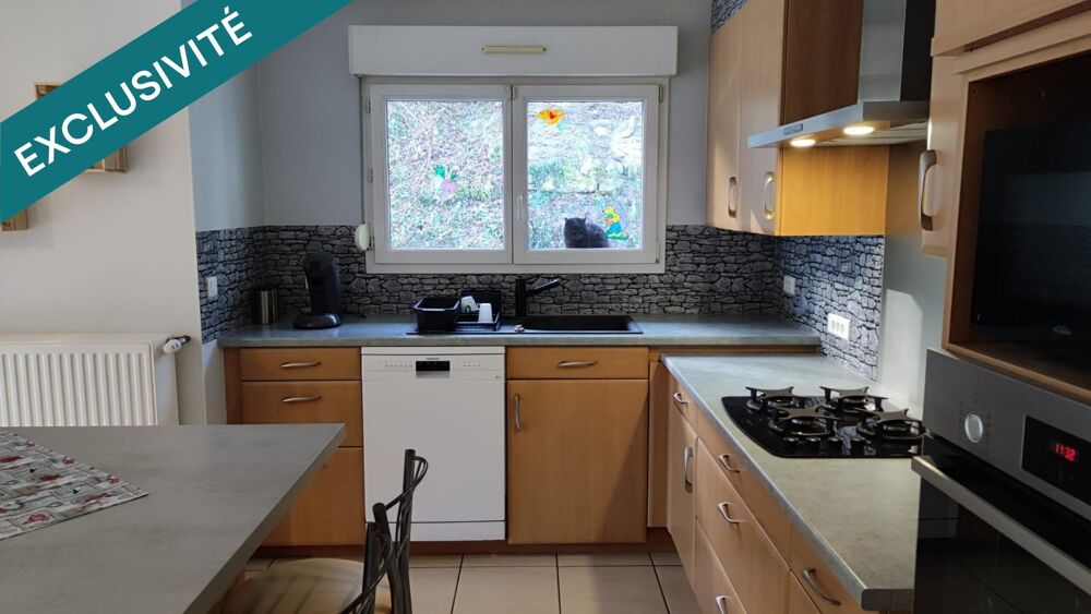 Vente Appartement Appartement 5P avec terrasse 88m², 4 chambres Altkirch