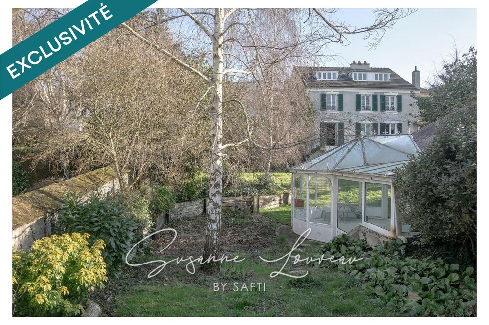 � vendre  Maison L'�tang-la-Ville (78620)