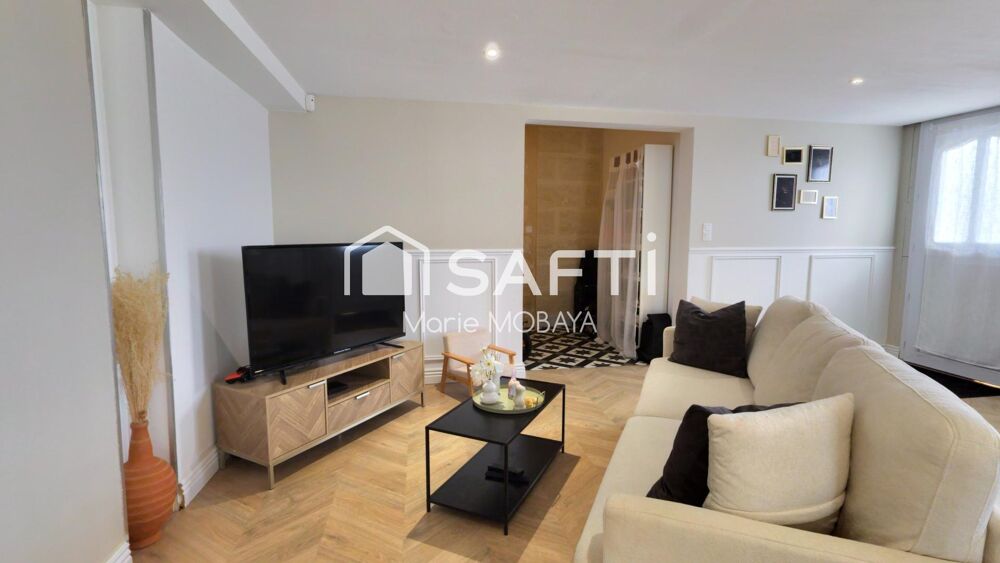 Vente Maison Maison en pierre rénovée – Val de Virvée (33240) Val de virvee