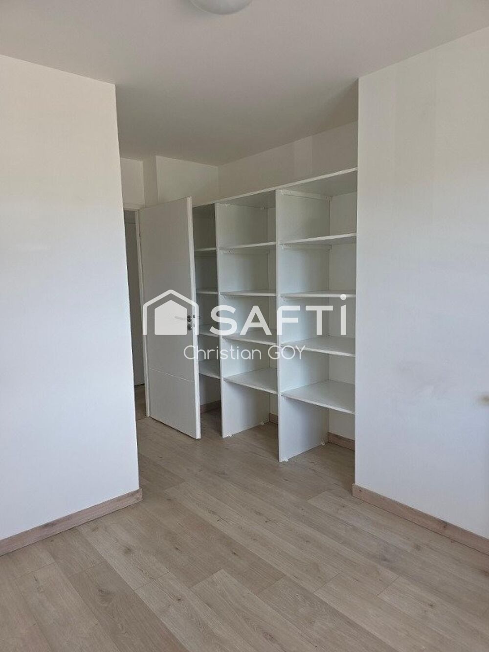 Vente Appartement BOURGOIN - 38300 - APPART T 4 NEUF -  3 CHAMBRES Bourgoin-jallieu