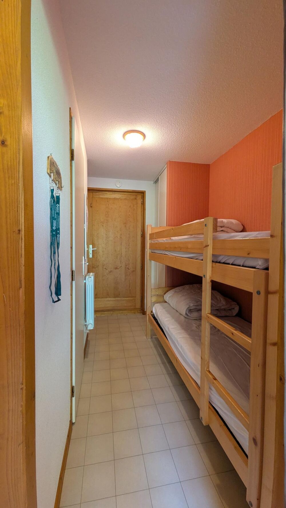 Vente Appartement Studio baigné de soleil skis au pied Saint-jean-d'aulps