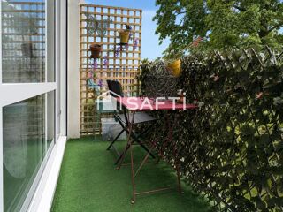  Appartement à vendre 3 pièces 60 m²