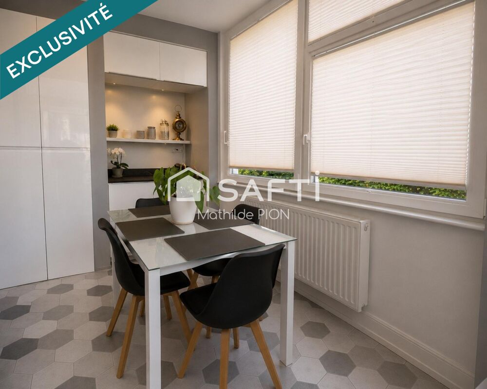 Vente Appartement Appartement contemporain dans une maison de charme Strasbourg