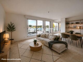  Appartement à vendre 4 pièces 105 m²