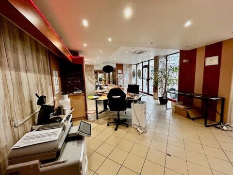   local commercial de 90 m2 510 euros TTC charge inclus 