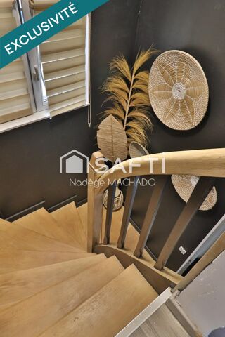  Maison � vendre 4 pi�ces 79 m�