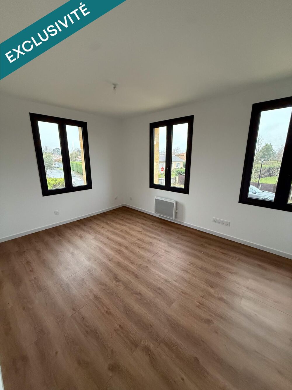 Vente Maison Magnifique maison 60m2 sur 2 étages rénovée à neuf Cambes