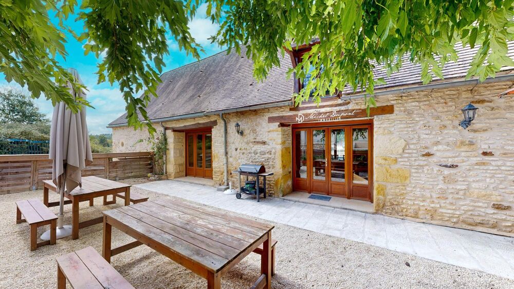 Domaine touristique clé en main en Vallée de la Vézère