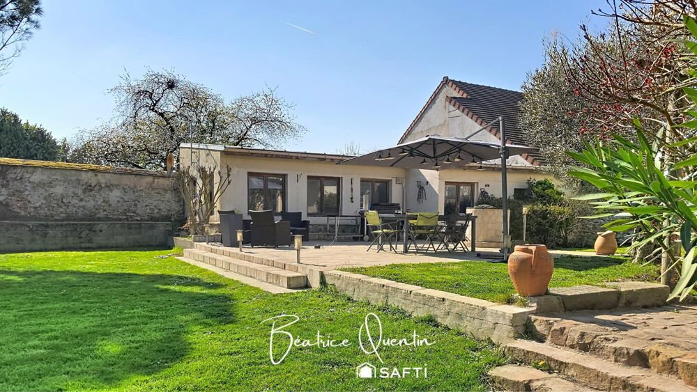 � vendre  Maison Saulx-les-Chartreux (91160)