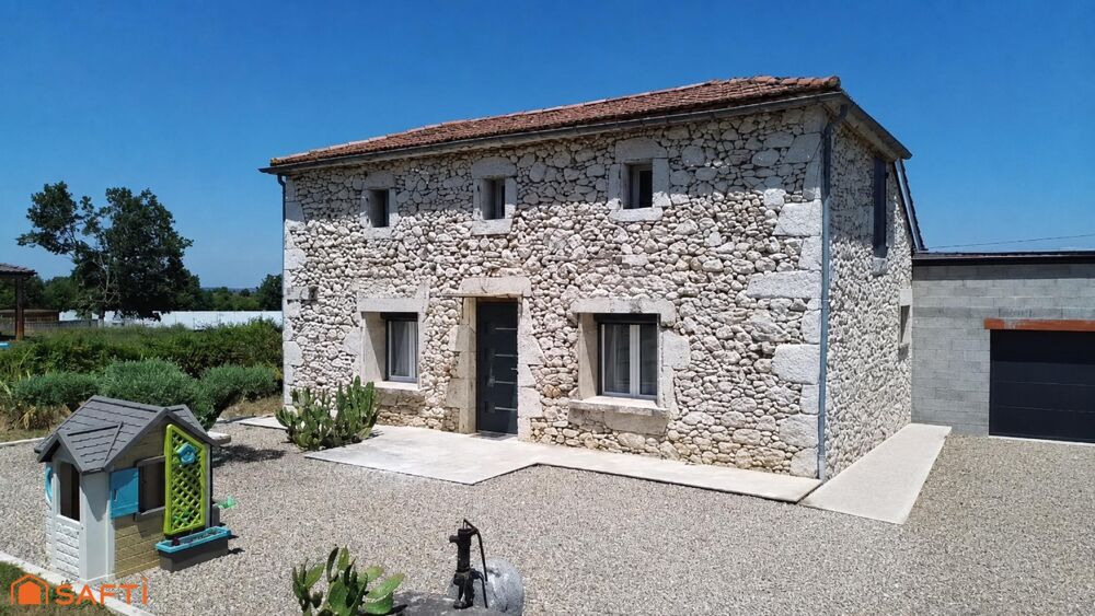 Maison en Pierre