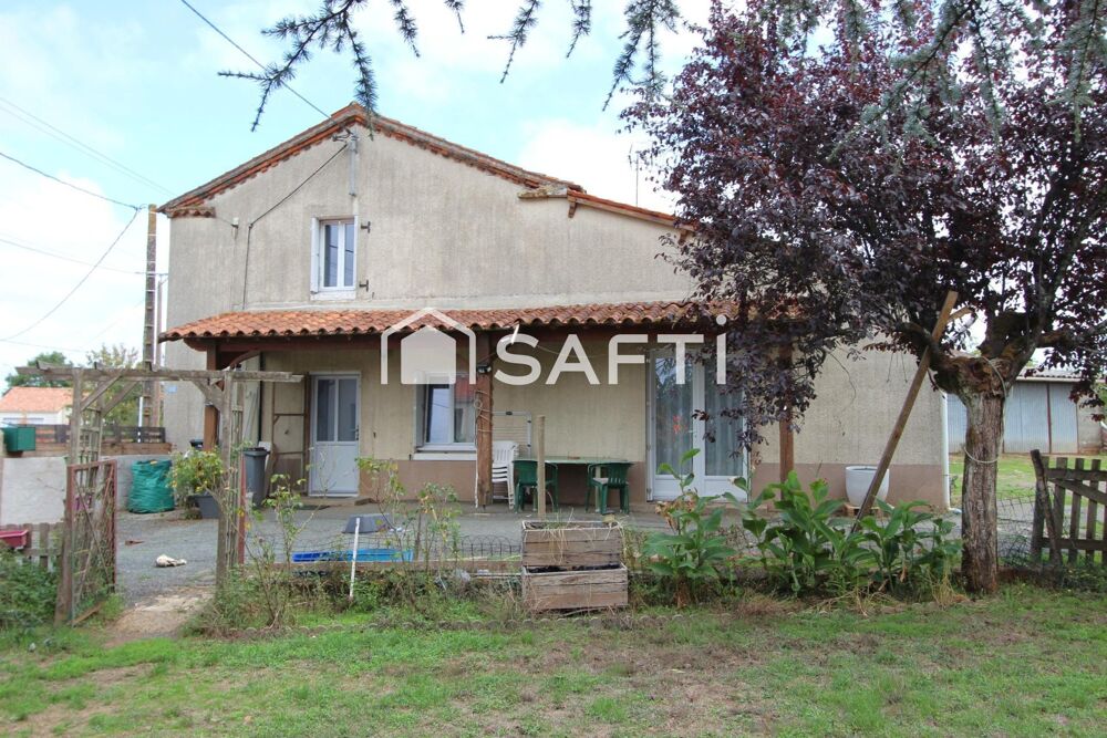 Vente Maison MAISON 4 CHAMBRES - TERRAIN & DÉPENDANCES La chapelle-themer