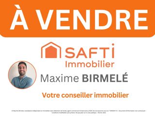  Maison � vendre 4 pi�ces 99 m�