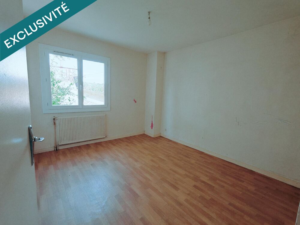 Maison 117 M2 à rafraichir