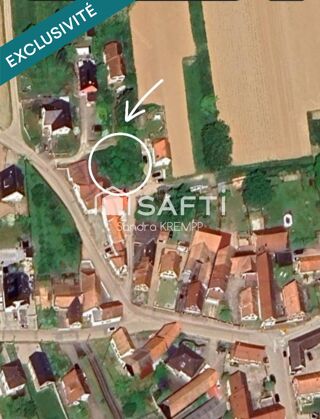  Terrain � vendre 598 m�