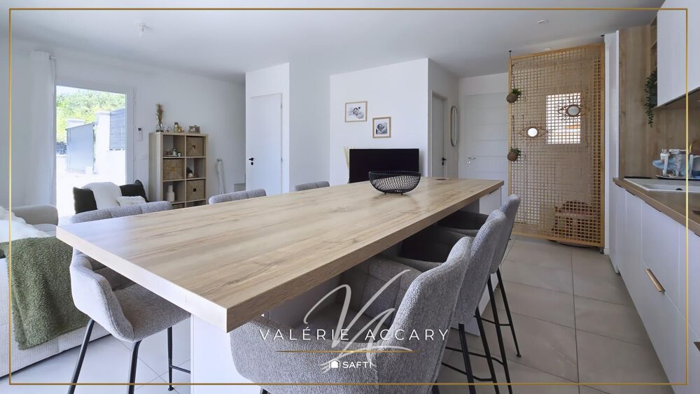 Vente Maison Rocbaron : Villa de 2025 de 73 m² sur un terrain de 218 m², quartier calme... Rocbaron