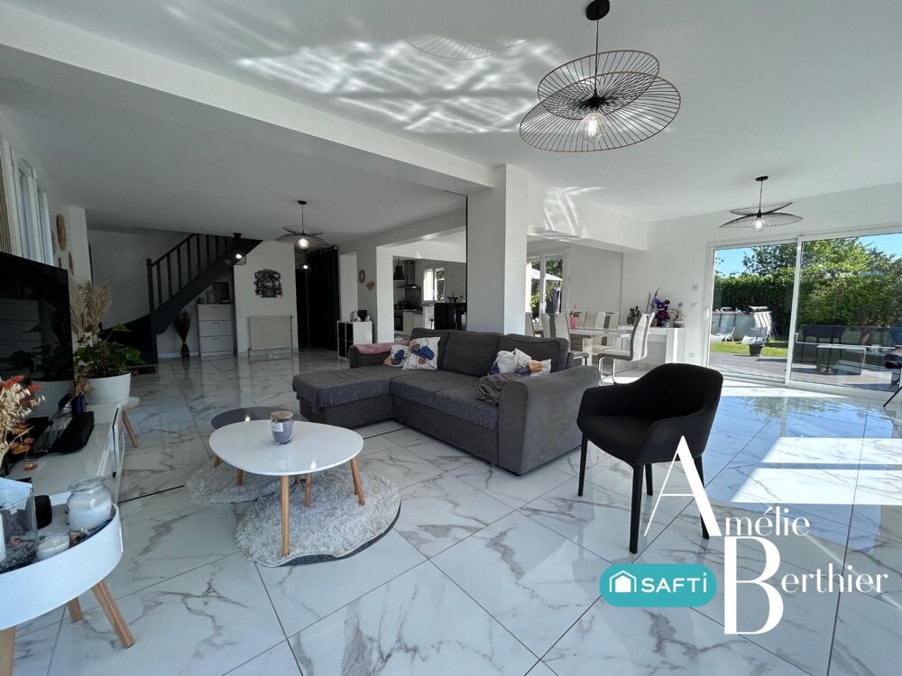 Vente Maison Coup de Coeur assurée! Houdan