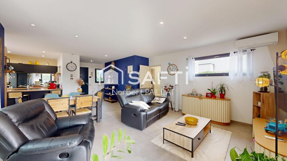 Vente Maison Maison contemporaine avec jardin et pergola Macon