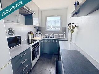  Appartement à vendre 4 pièces 74 m²