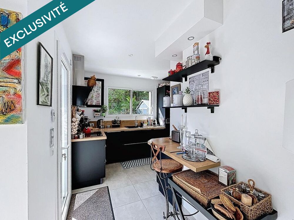 Vente Maison Maison récente face à l'étang de la Belle Hautière, DPE A Saint-nazaire