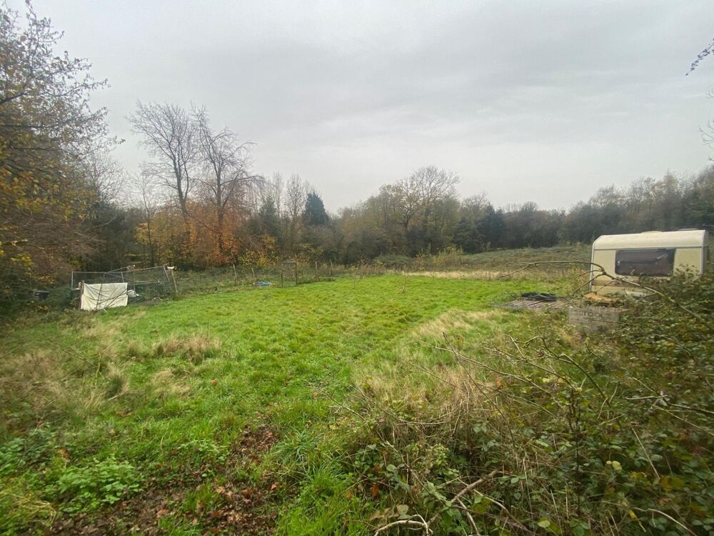 Vente Terrain Superbe terrain de loisirs de pr�s de 3000m 2 pr�s de st omer Dohem