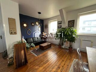  Appartement � vendre 3 pi�ces 52 m�