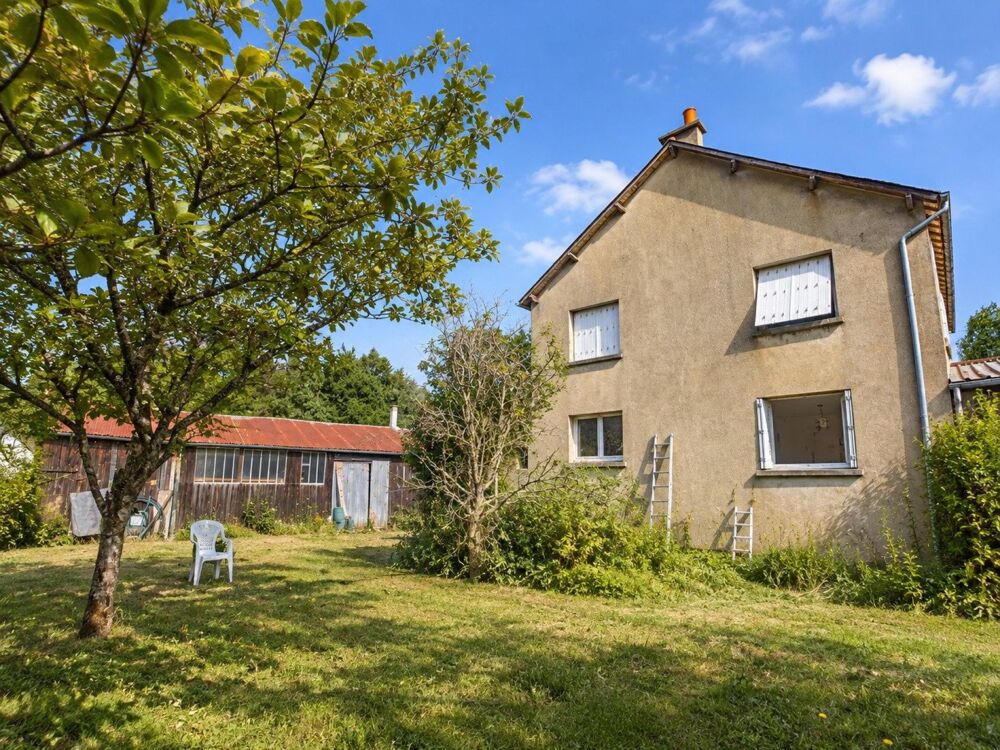 Vente Maison Une maison familiale, de l'espace et deux belles dépendances Bains-sur-oust