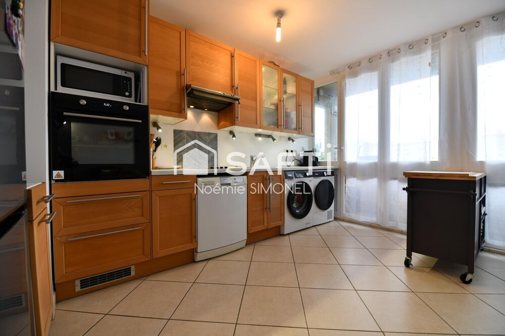 Vente Appartement Bel appartement de trois pièces! Chilly-mazarin