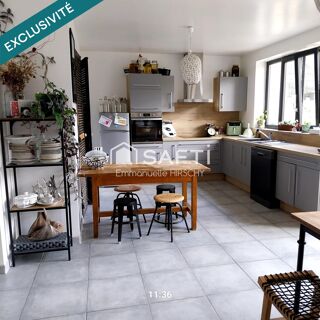  Immeuble à vendre 205 m²