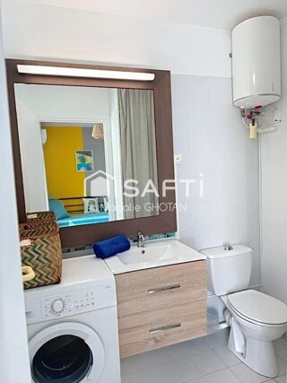  Appartement  vendre 1 pice 25 m