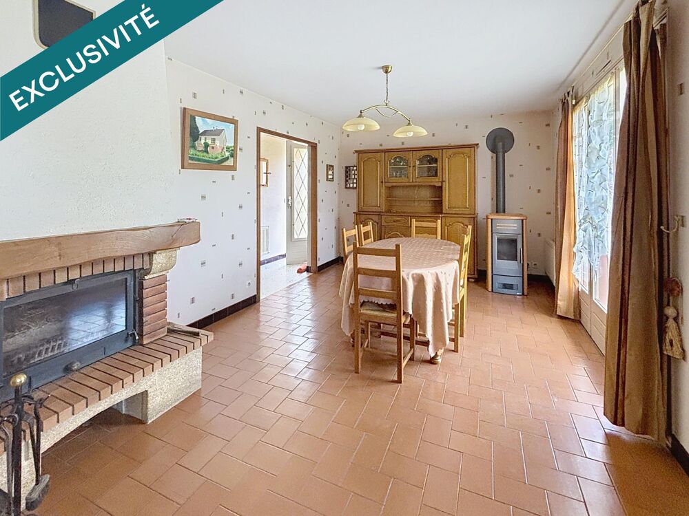 Vente Maison Maison 5 chambres au cœur de Charny Orée de Puisaye Charny oree de puisaye