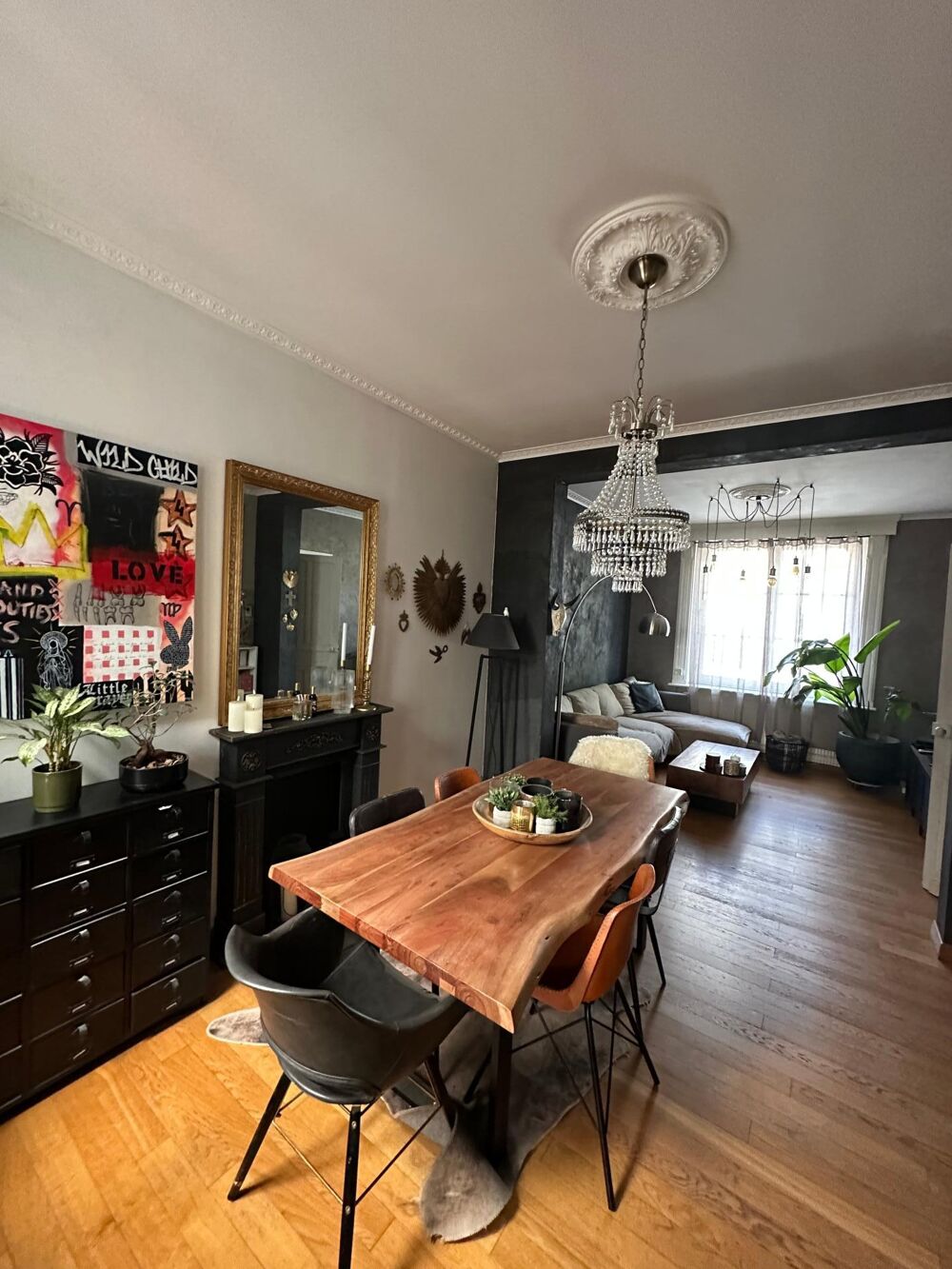 Vente Maison CENTRE VILLE secteur voltaire Bethune