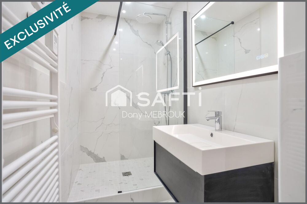 à vendre  Appartement Paris 16