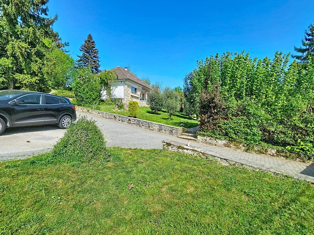 Vente Maison Propriété 165 m² sur un terrain de 5200m² Donnemarie Donnemarie-dontilly