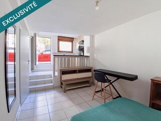  Appartement à vendre 1 pièce 22 m²