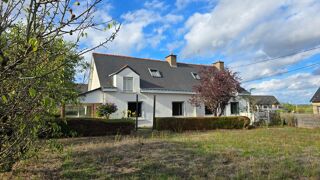 Vente Maison Longère 5 chambres Ruffigne