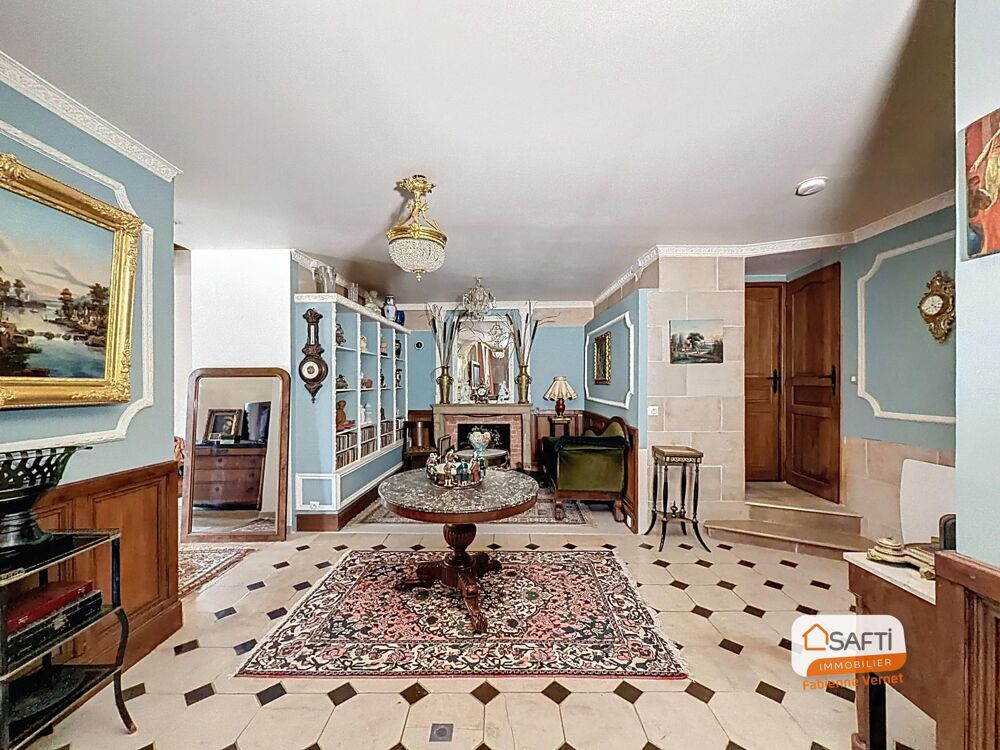 Vente Maison Maison de caractère en pierre - XIXè siècle Saffres