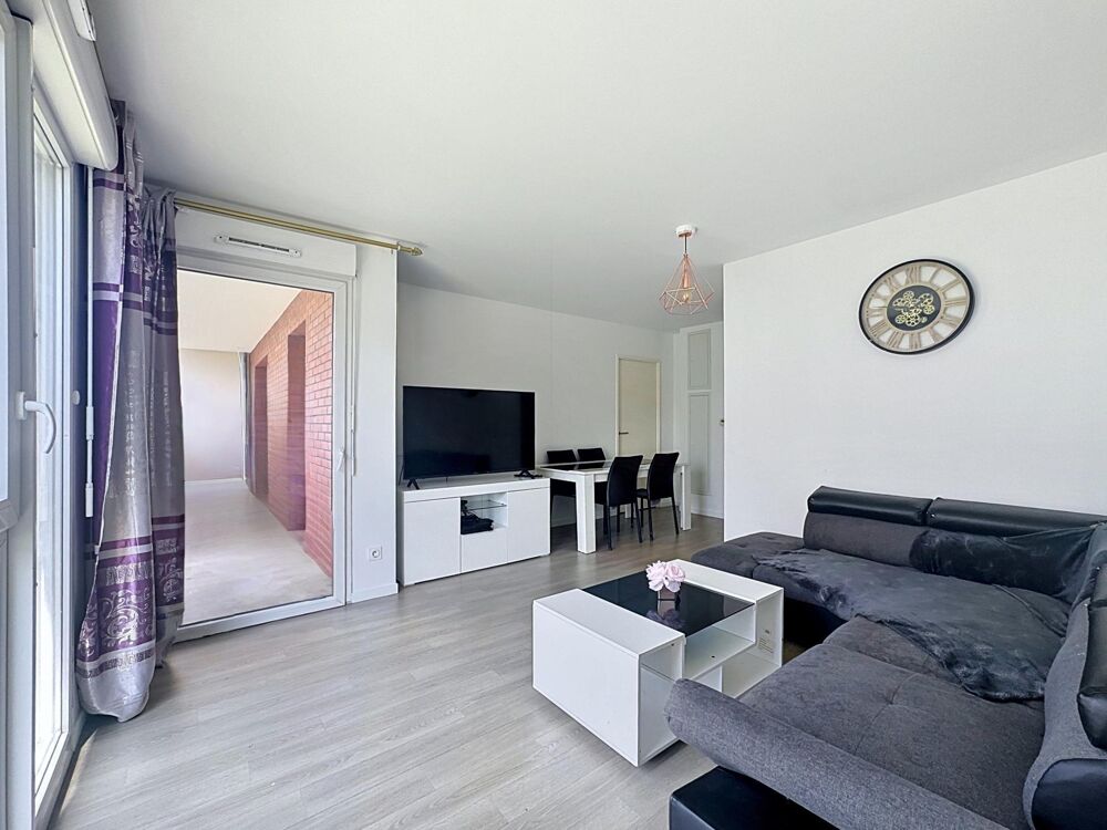 Vente Appartement Appartement de 63 m² avec balcon et parking Neuilly-sur-marne