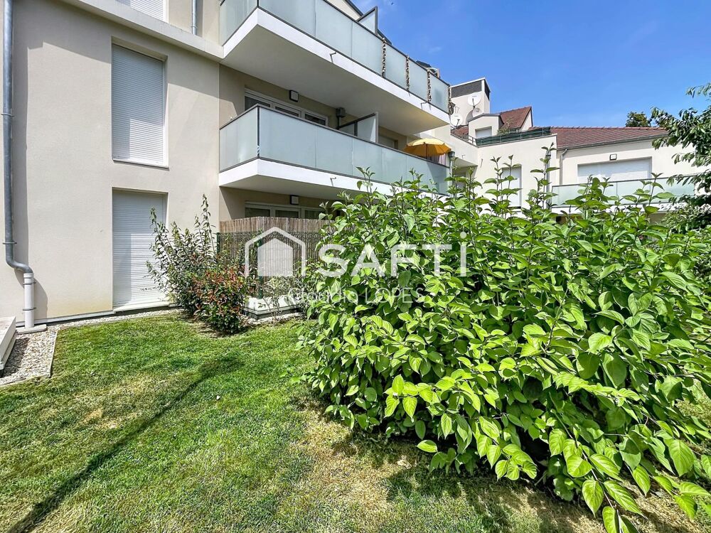 Vente Appartement Magnifique appartement 2 pièces récent avec balcon Montlignon