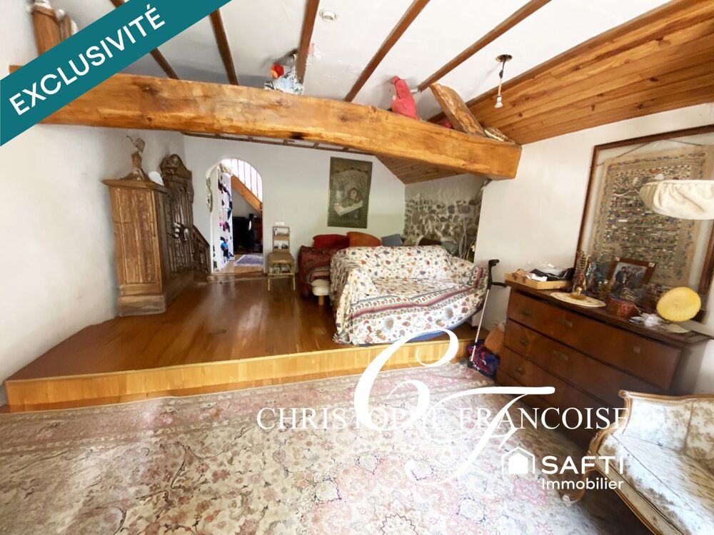 Vente Maison Propriété 160 m2, avec dépendance individuelle Chene-en-semine