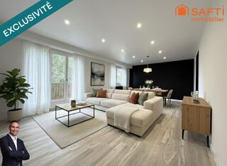  Appartement � vendre 4 pi�ces 93 m�